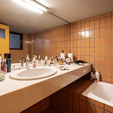 Lycabettus View Vintage Penthouse Flat In Exarchia Apartment Athens