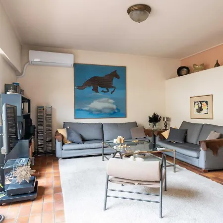 Lycabettus View Vintage Penthouse Flat In Exarchia Apartment *