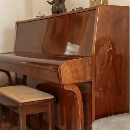 Apartment Lycabettus View Vintage Penthouse Flat In Exarchia Athens