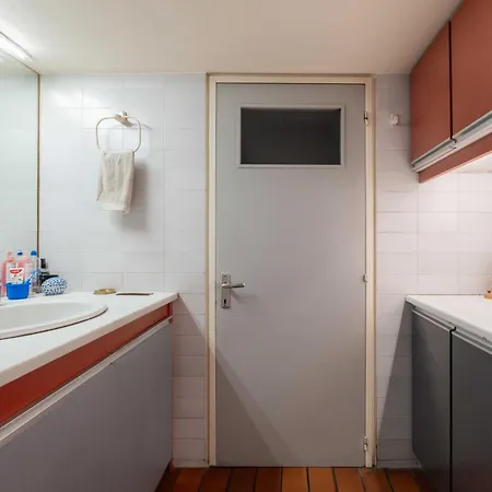 Lycabettus View Vintage Penthouse Flat In Exarchia Apartment *