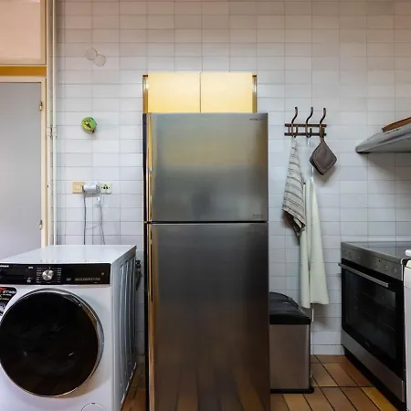 Lycabettus View Vintage Penthouse Flat In Exarchia Apartment Athens