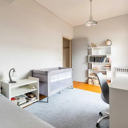 Lycabettus View Vintage Penthouse Flat In Exarchia Apartment Athens